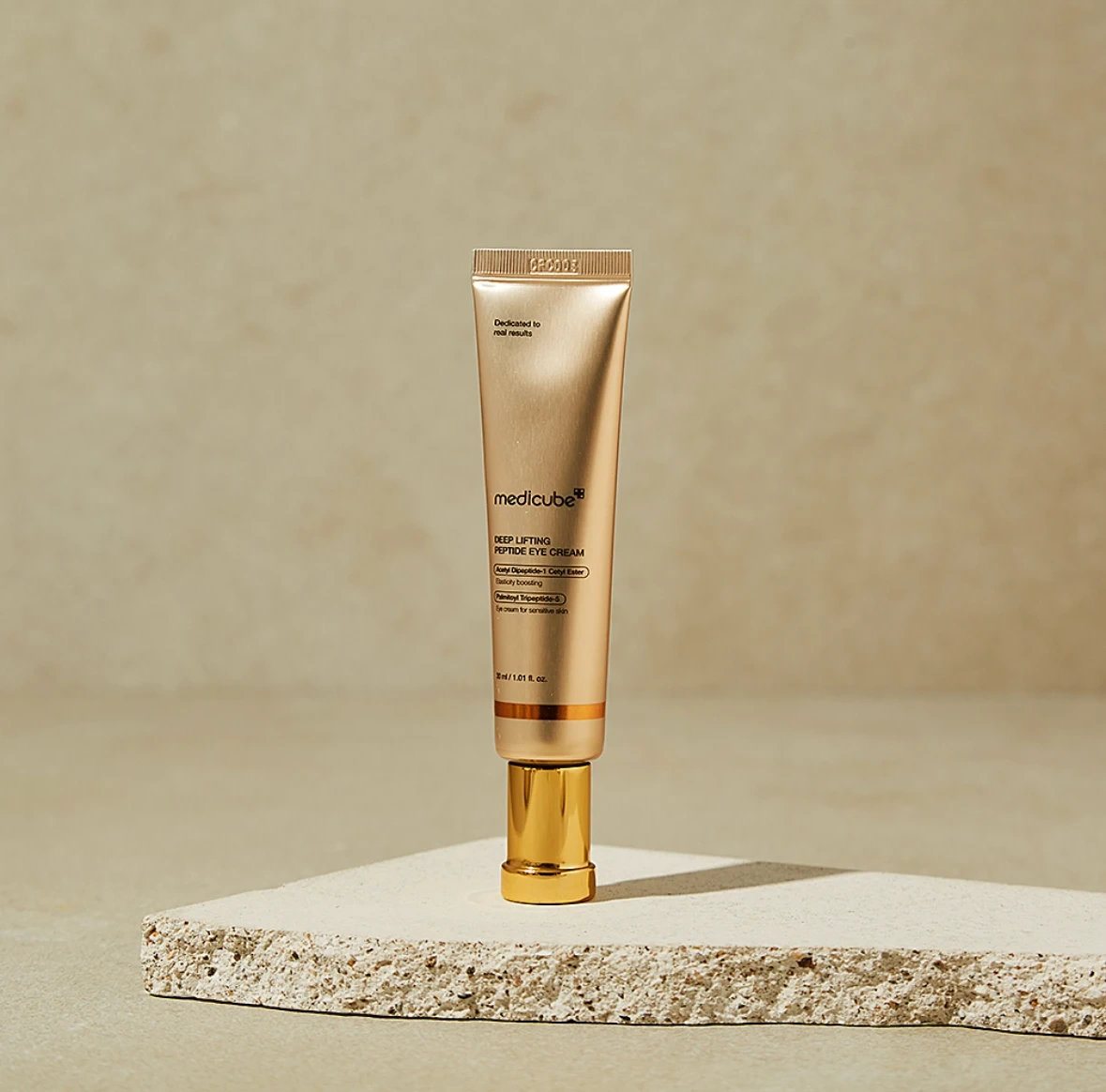 Deep Lifting Peptide Eye Cream For Face
